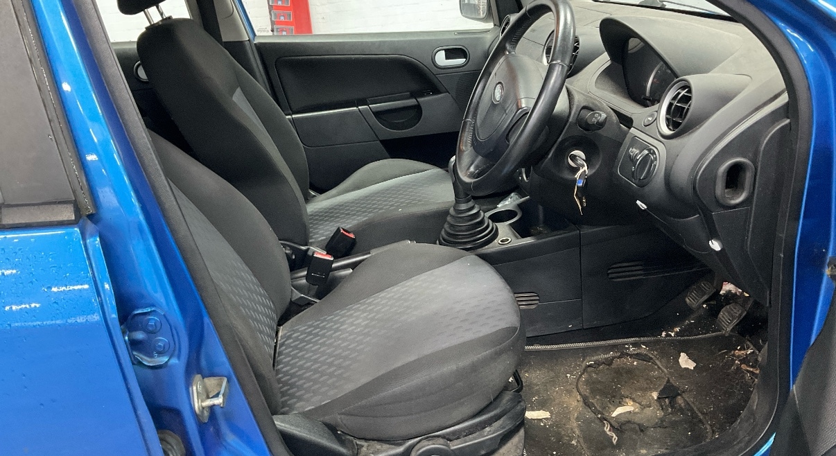 Used Ford Fiesta 2005 for sale - 77525242: Photo 6