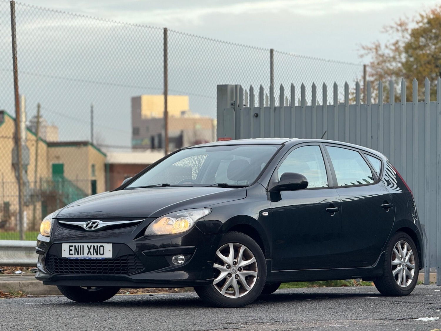 Used Hyundai i30 2011 for sale - 76485118: Photo 8