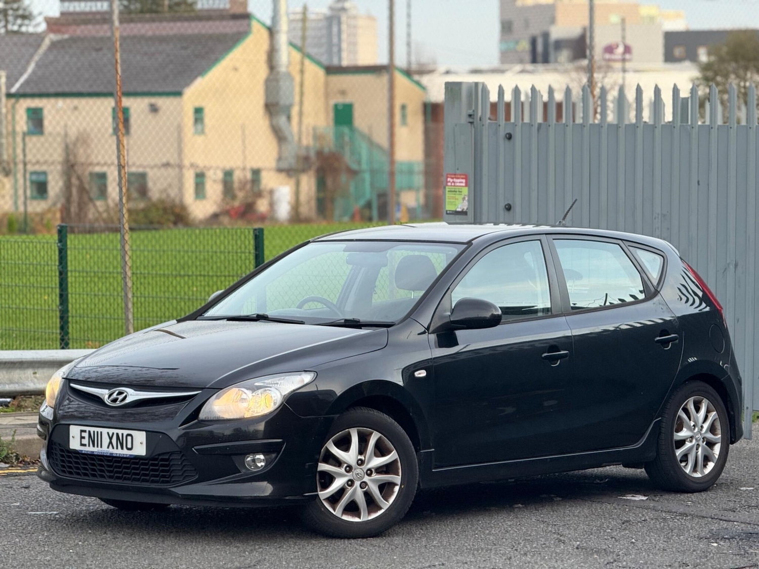 Used Hyundai i30 2011 for sale - 76485118: Photo 9