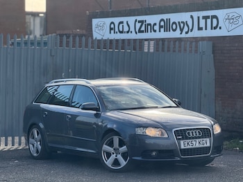 Used Audi A4 2007 for sale - 76742279: Photo