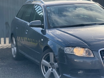 Used Audi A4 2007 for sale - 76742279: Photo