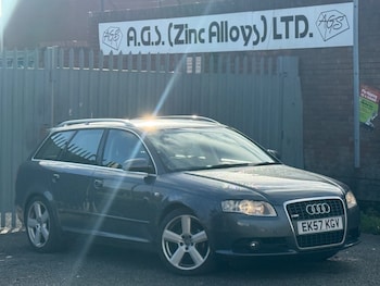 Used Audi A4 2007 for sale - 76742279: Photo