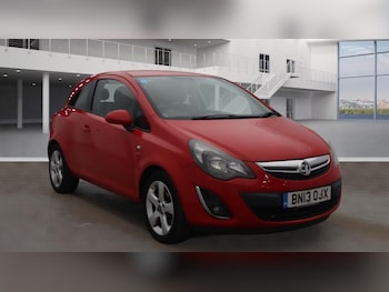 2013 (13) - 1.2i ecoFLEX 16V SXi Euro 5 (s/s) 3dr (A/C)