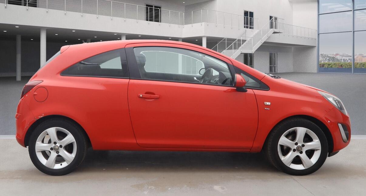 Used Vauxhall Corsa 2013 for sale - 76370999: Photo 6