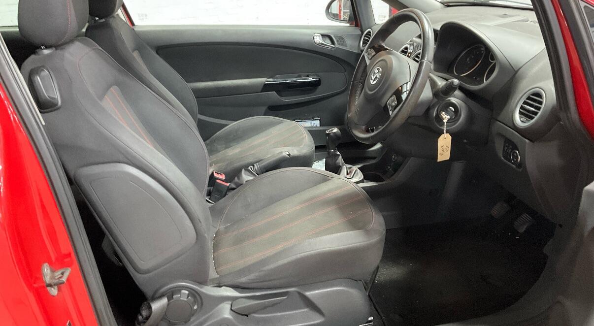 Used Vauxhall Corsa 2013 for sale - 76370999: Photo 7