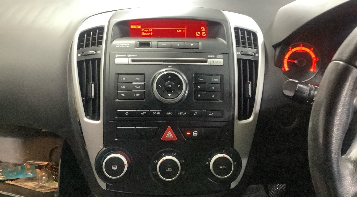 Used Kia Pro Ceed 2010 for sale - 77008890: Photo 10