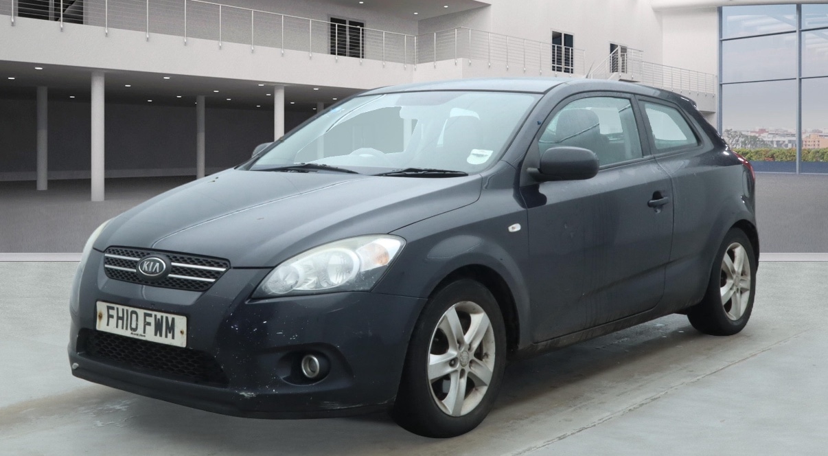 Used Kia Pro Ceed 2010 for sale - 77008890: Photo 2