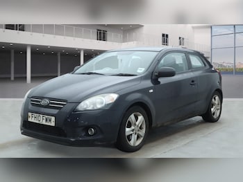 Used Kia Pro Ceed 2010 for sale - 77008890: Photo