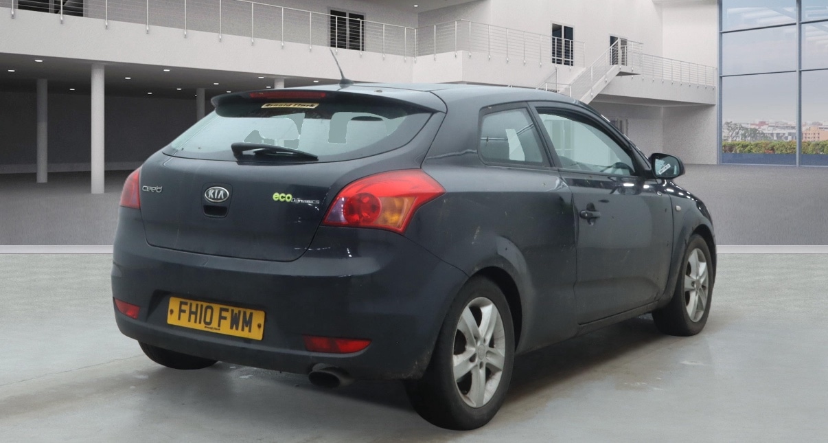 Used Kia Pro Ceed 2010 for sale - 77008890: Photo 4