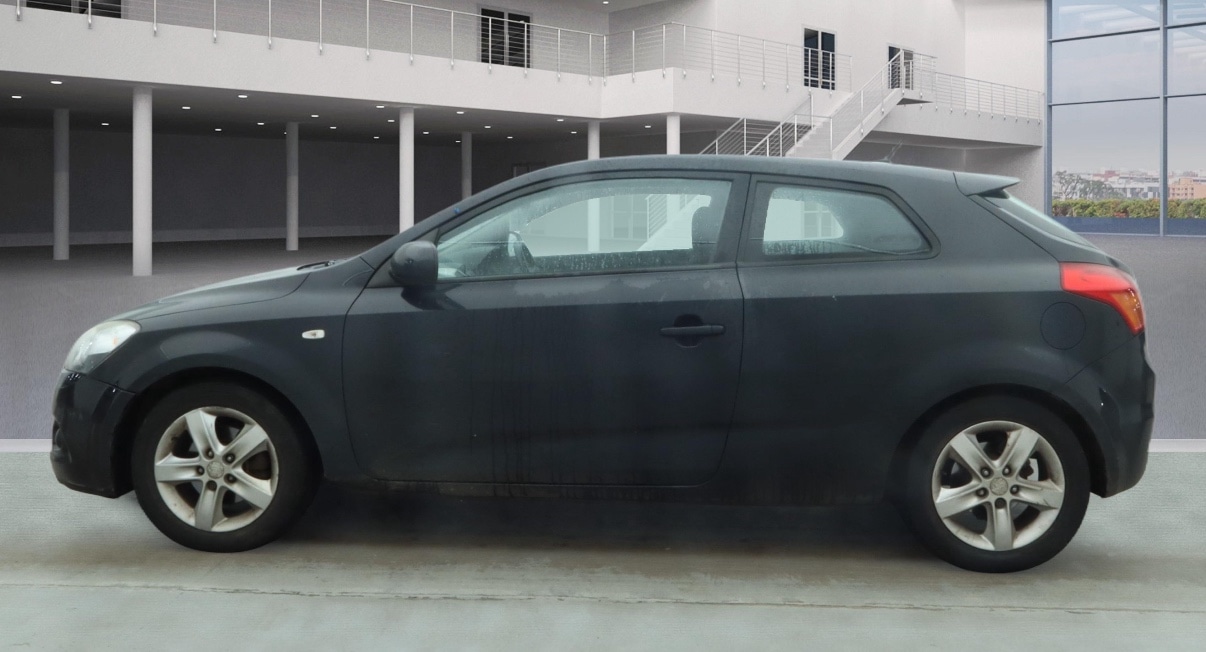Used Kia Pro Ceed 2010 for sale - 77008890: Photo 6