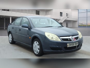 Used Vauxhall Vectra 2008 for sale - 77264303: Photo