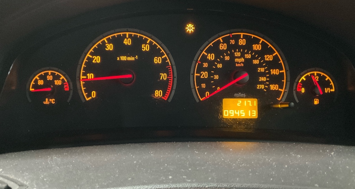 Used Vauxhall Vectra 2008 for sale - 77264303: Photo 9