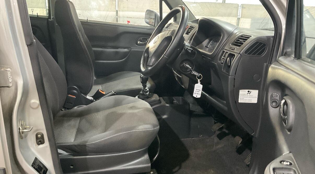 Used Vauxhall Agila 2006 for sale - 76378037: Photo 5