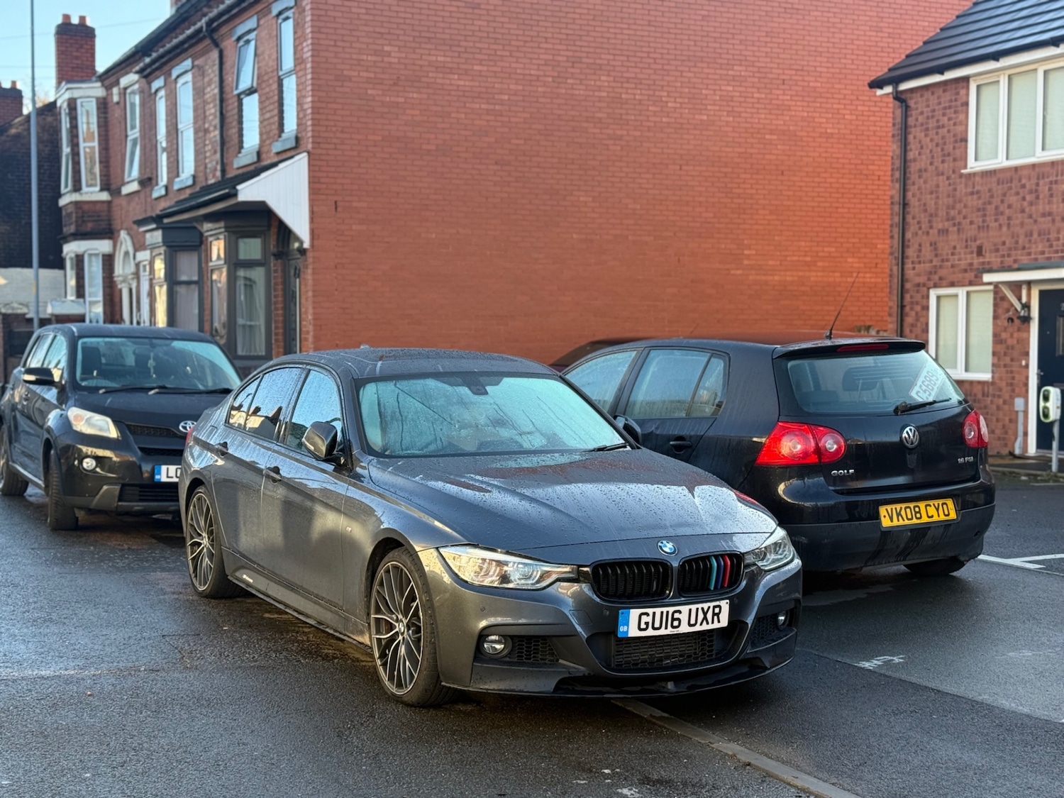 Used BMW 3 Series 2016 for sale - 76743637: Photo 1