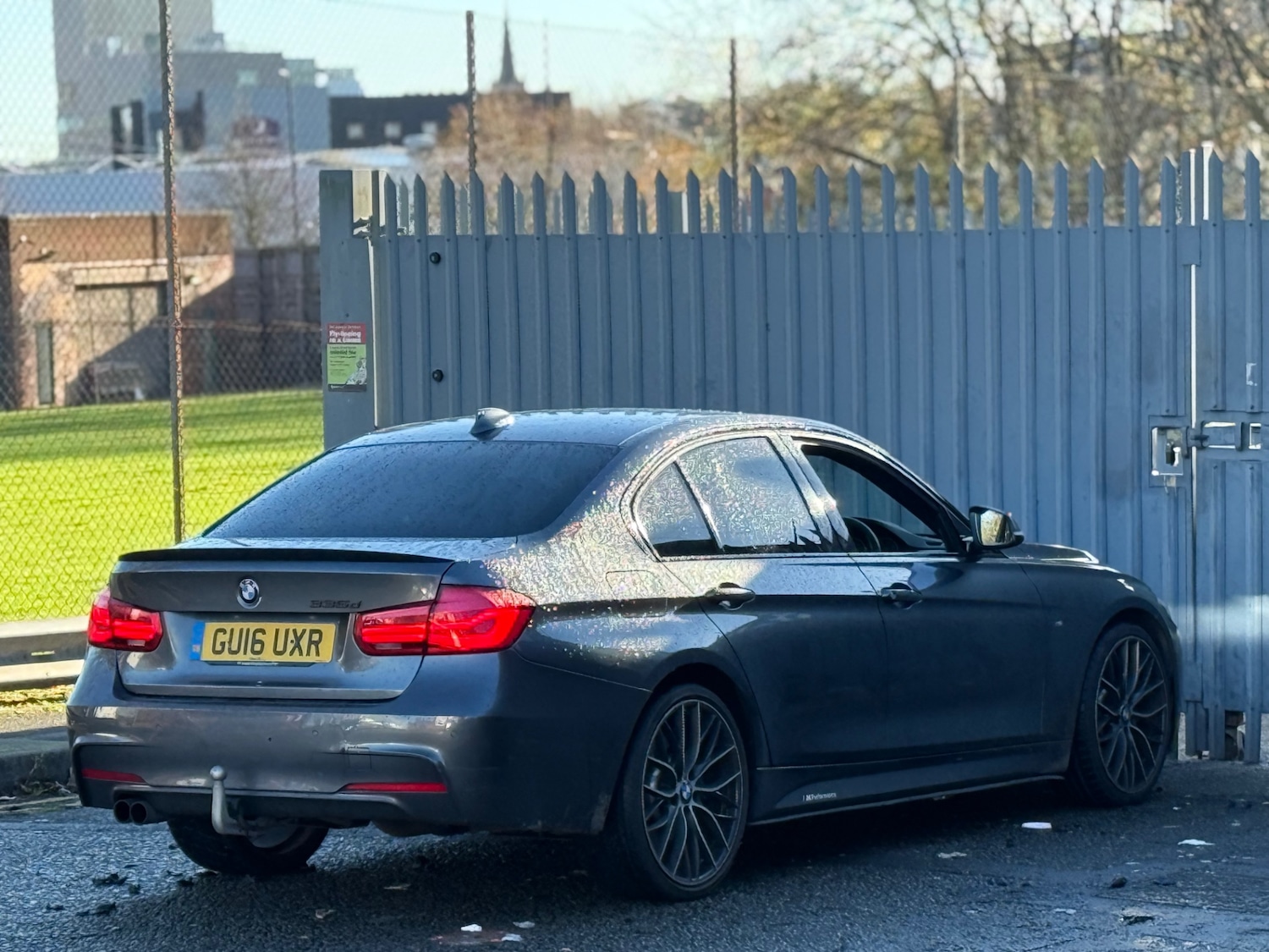 Used BMW 3 Series 2016 for sale - 76743637: Photo 20