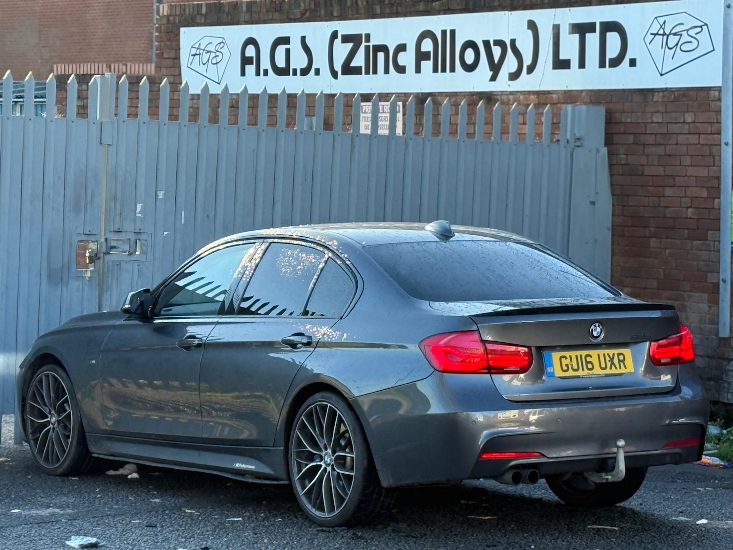 Used BMW 3 Series 2016 for sale - 76743637: Photo 23