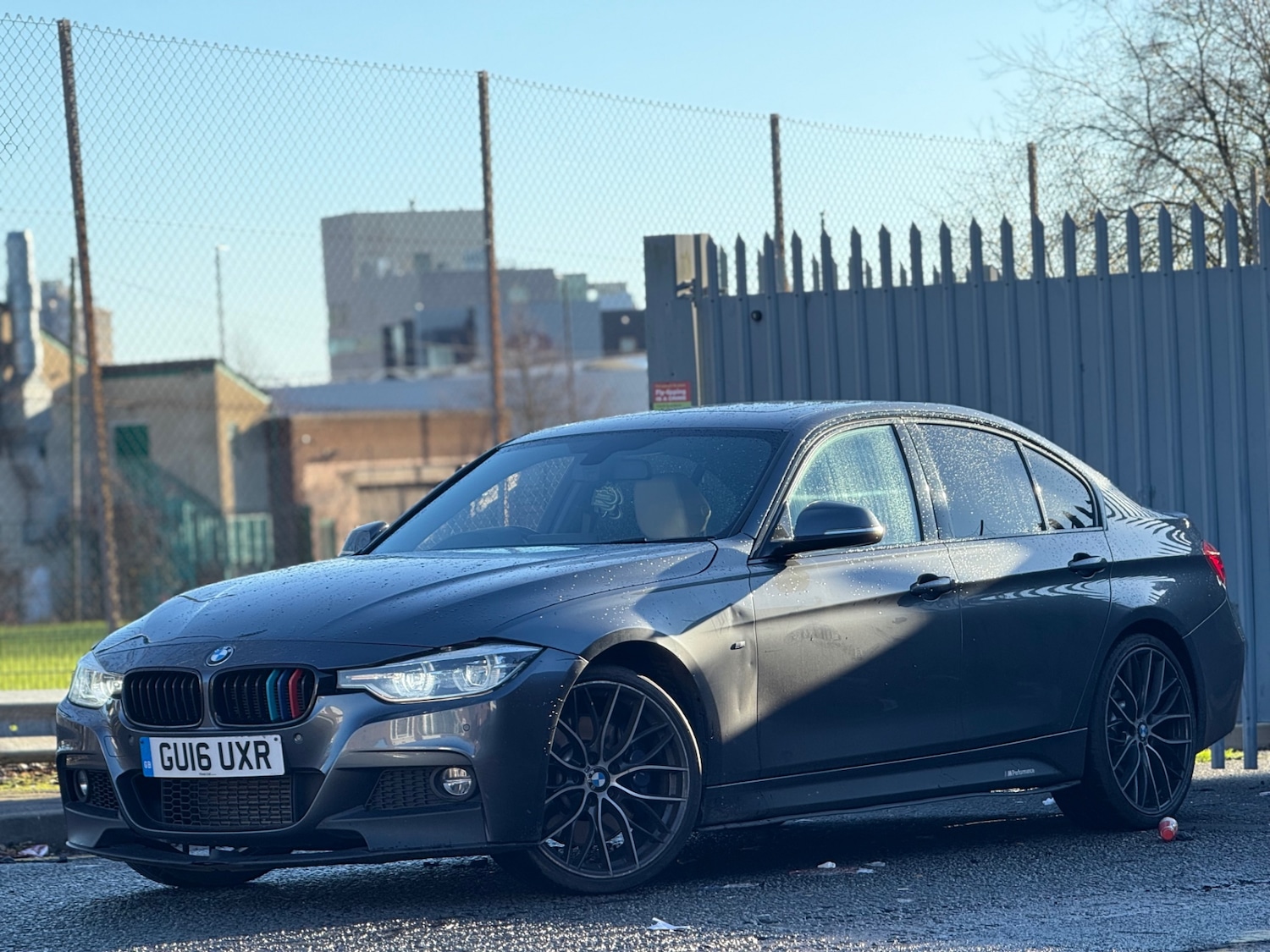 Used BMW 3 Series 2016 for sale - 76743637: Photo 9