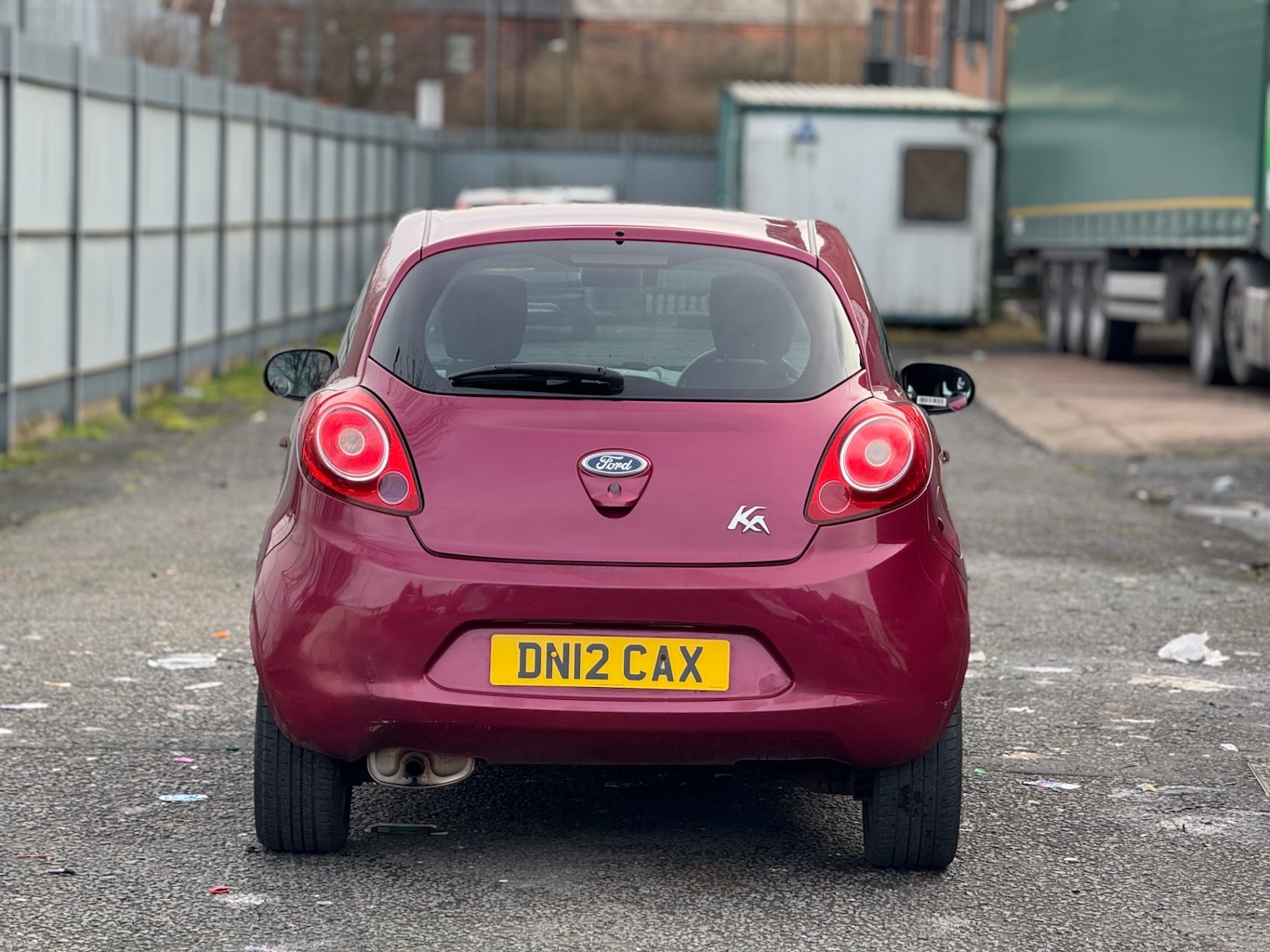 Used Ford Ka 2012 for sale - 77204916: Photo 10