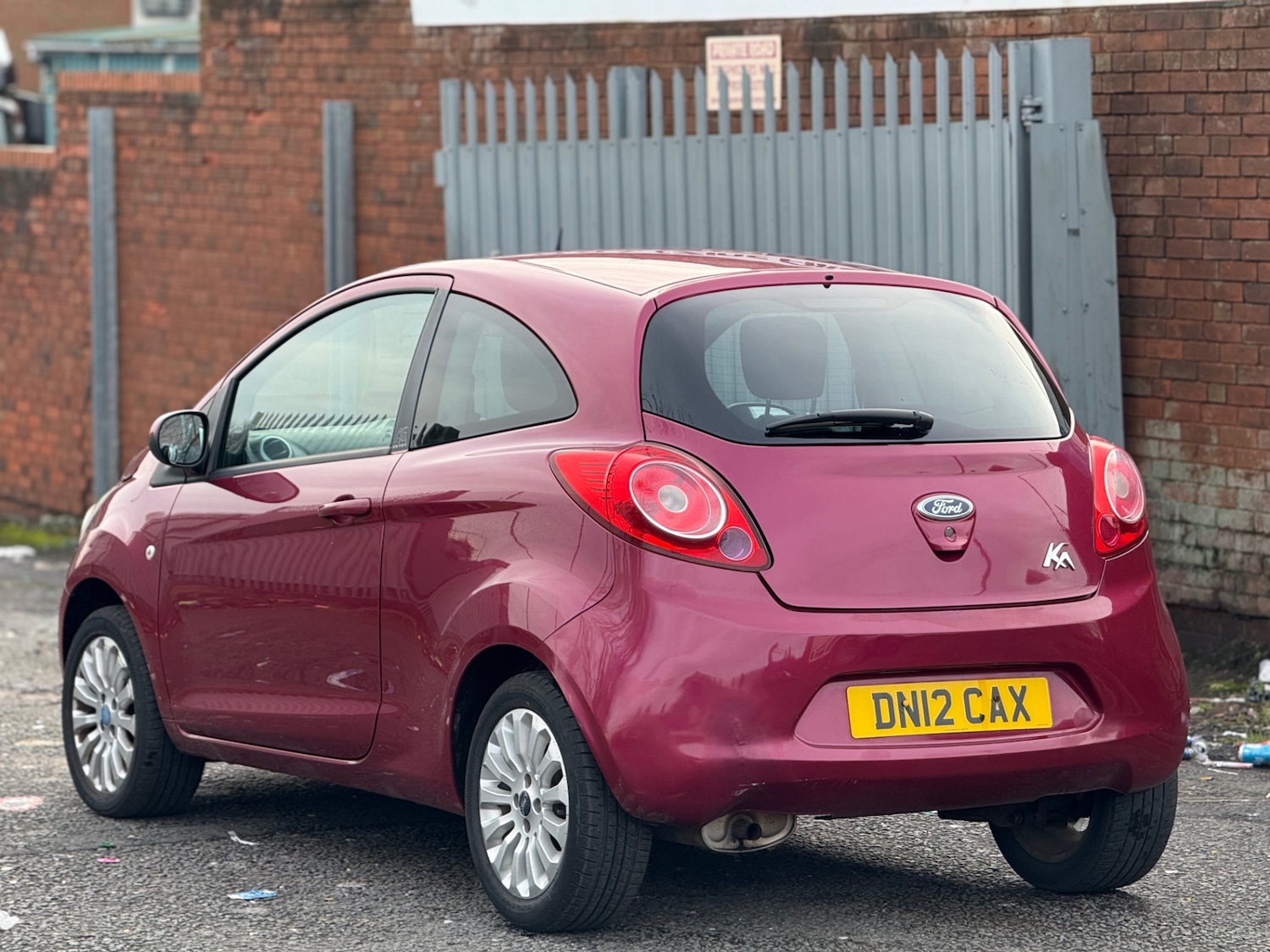 Used Ford Ka 2012 for sale - 77204916: Photo 11