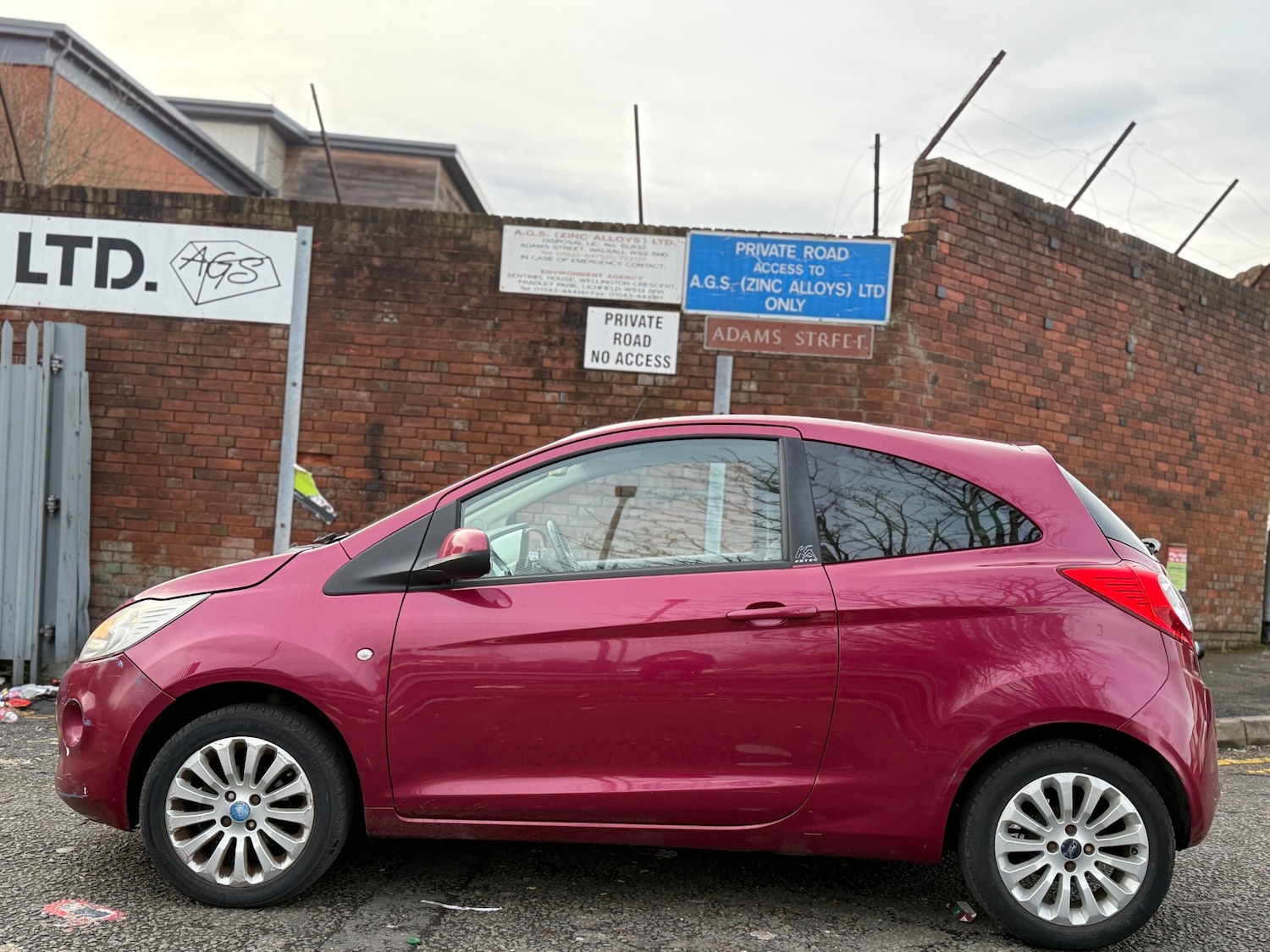 Used Ford Ka 2012 for sale - 77204916: Photo 12
