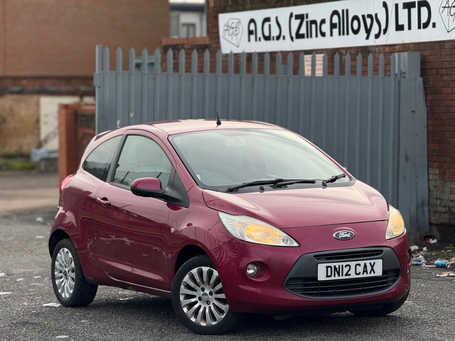 Used Ford Ka 2012 for sale - 77204916: Photo 3