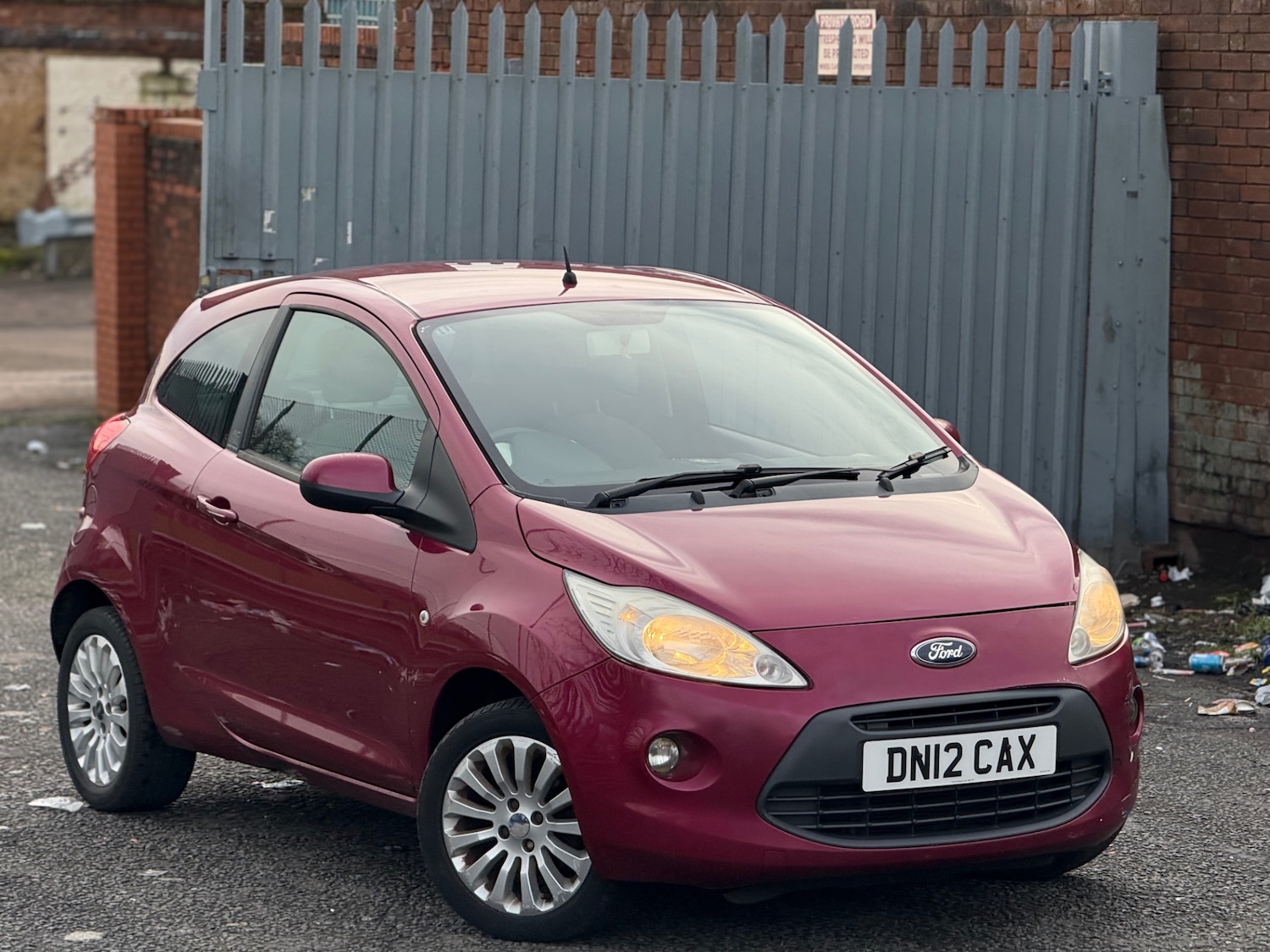 Used Ford Ka 2012 for sale - 77204916: Photo 4