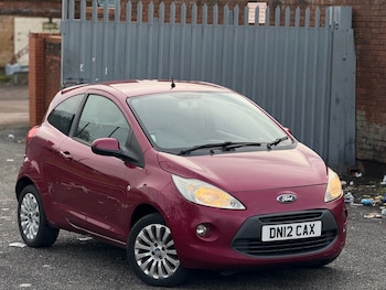 Used Ford Ka 2012 for sale - 77204916: Photo