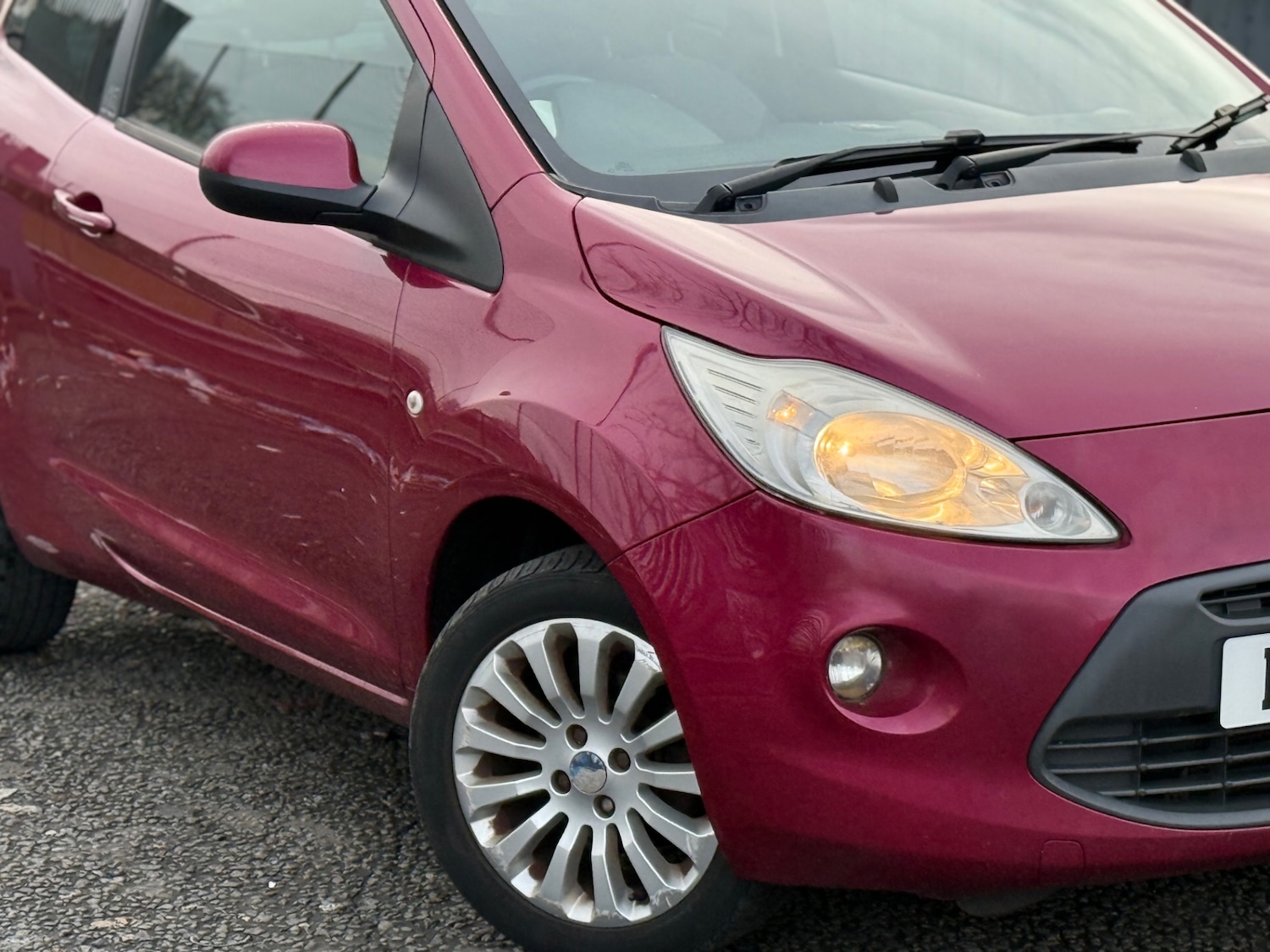 Used Ford Ka 2012 for sale - 77204916: Photo 5