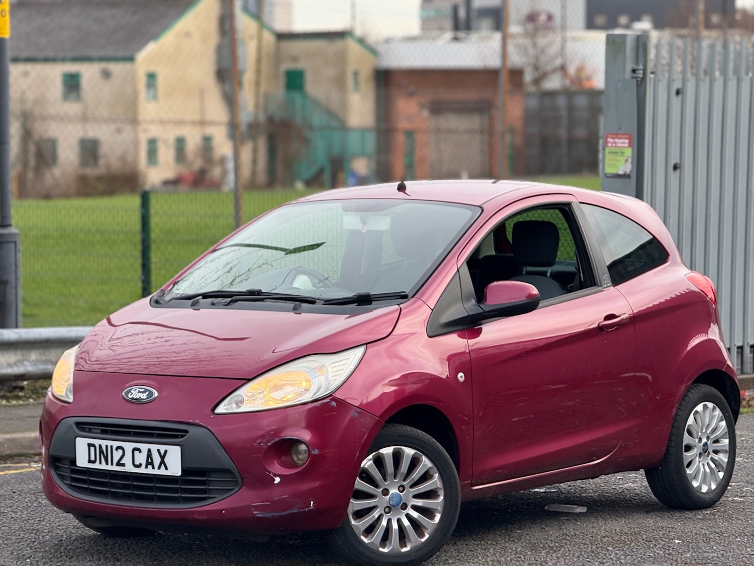 Used Ford Ka 2012 for sale - 77204916: Photo 6