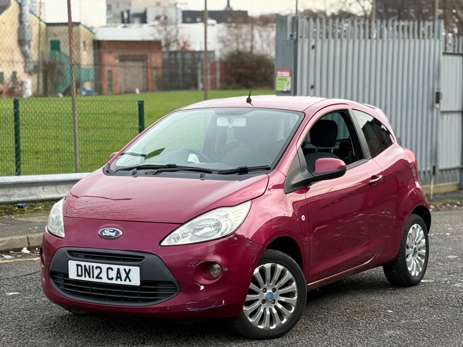 Used Ford Ka 2012 for sale - 77204916: Photo 7