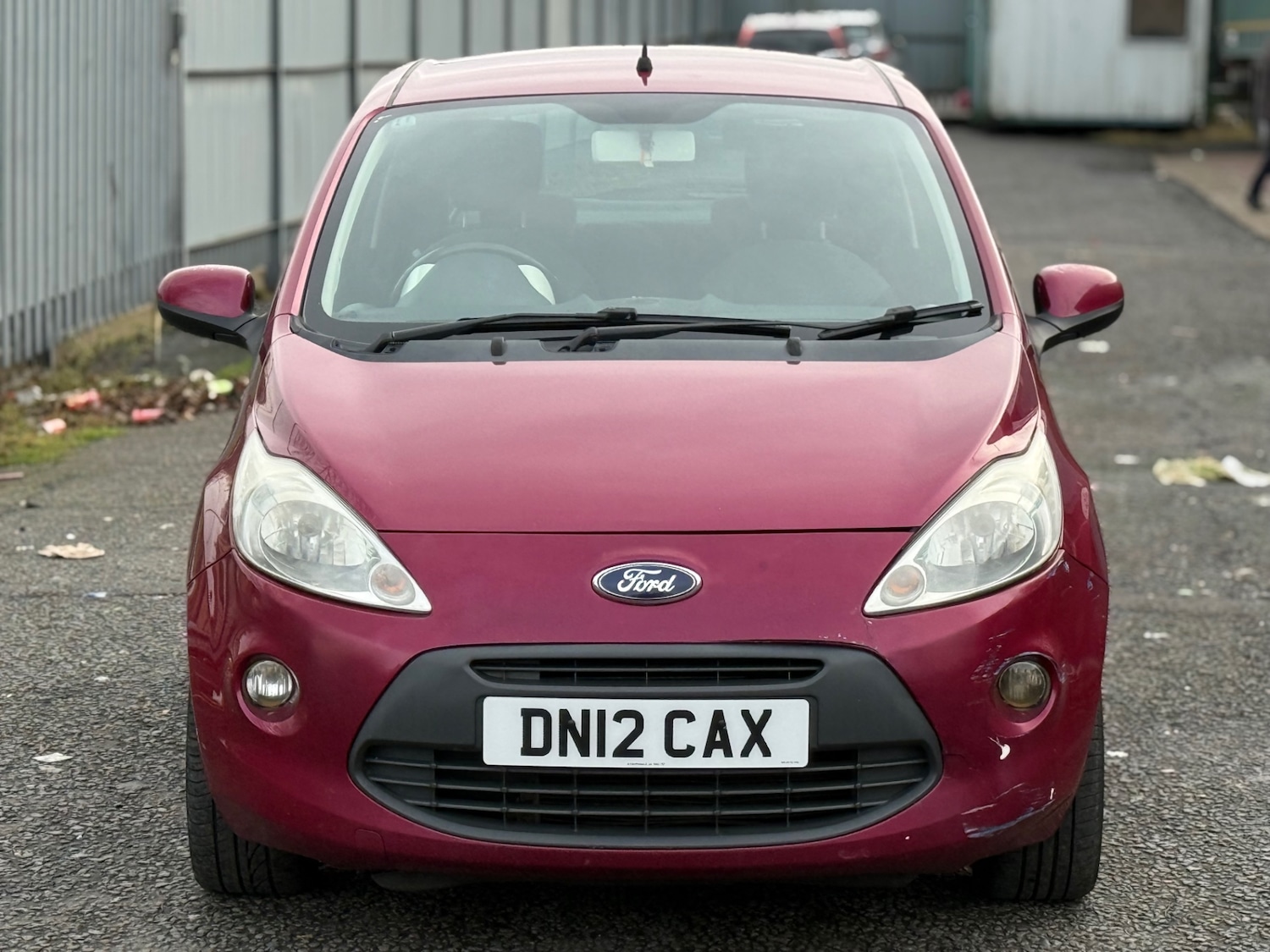 Used Ford Ka 2012 for sale - 77204916: Photo 8
