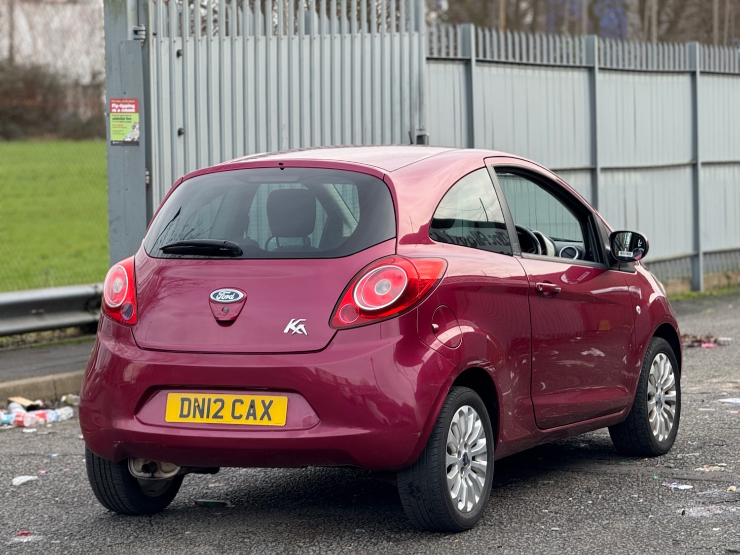 Used Ford Ka 2012 for sale - 77204916: Photo 9
