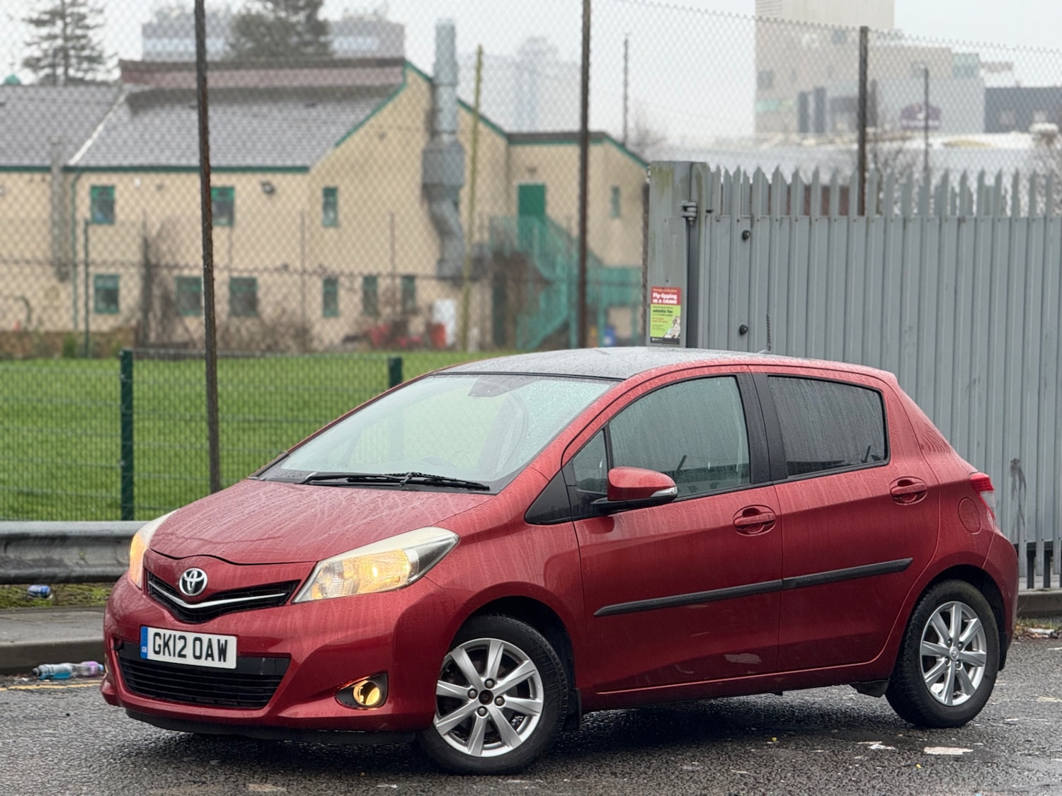 Used Toyota Yaris 2012 for sale - 77522442: Photo 10