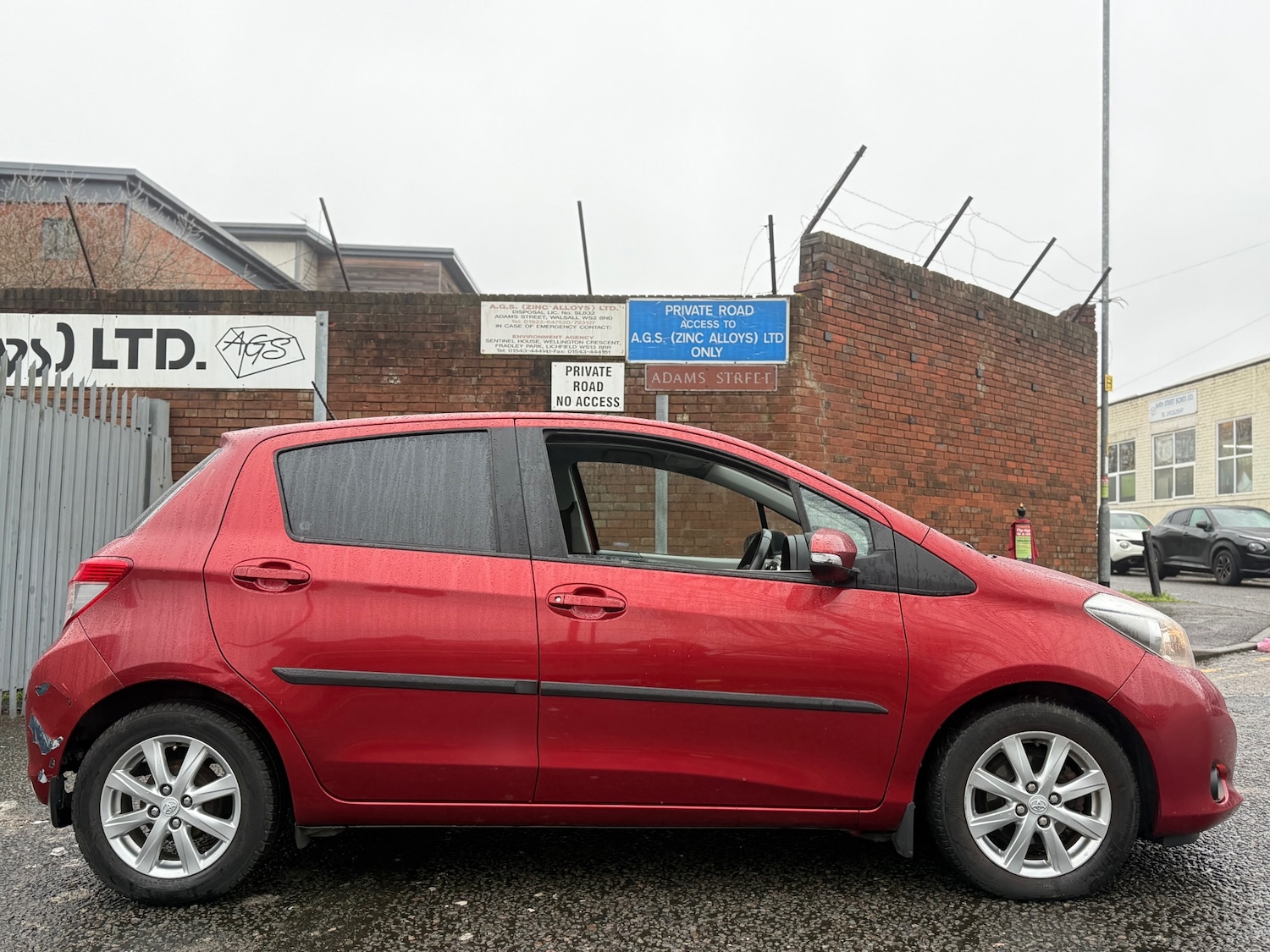 Used Toyota Yaris 2012 for sale - 77522442: Photo 12