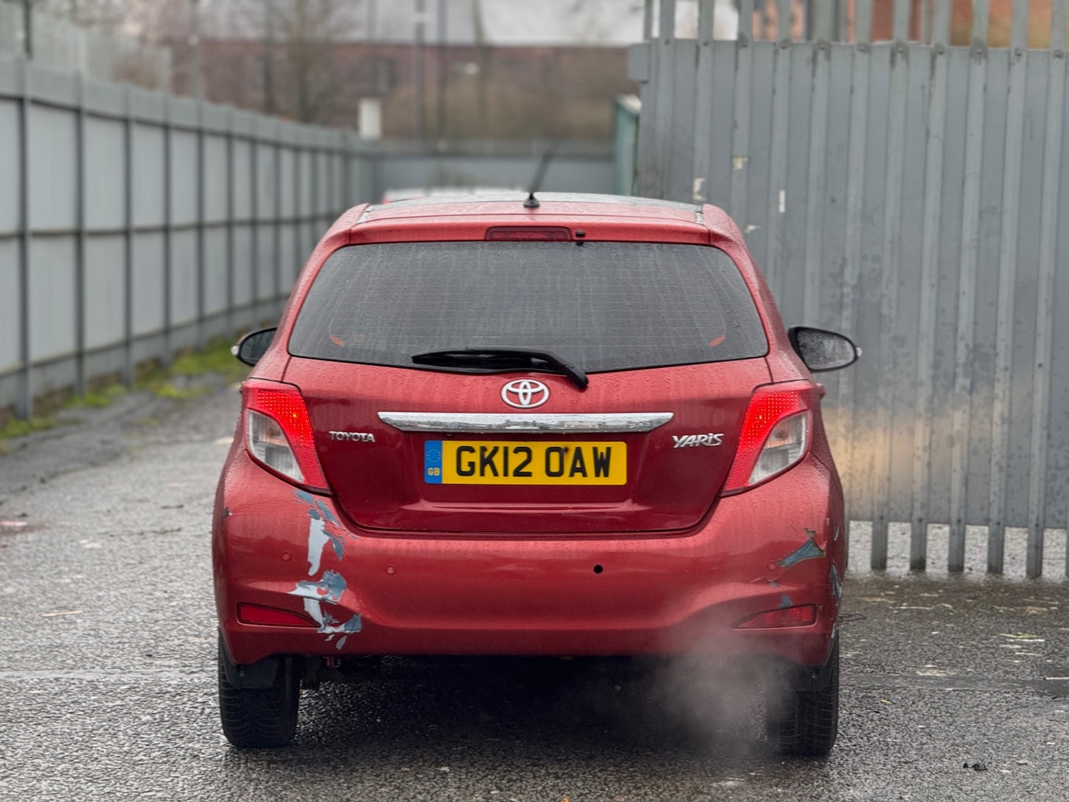 Used Toyota Yaris 2012 for sale - 77522442: Photo 17