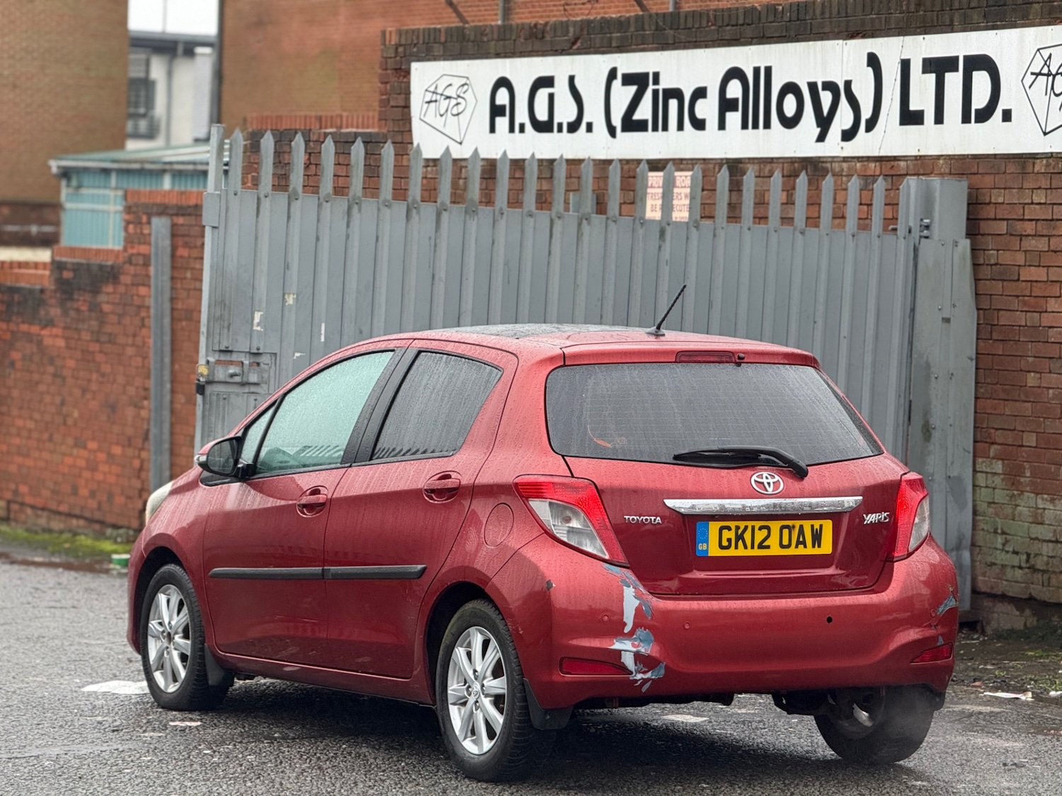 Used Toyota Yaris 2012 for sale - 77522442: Photo 18