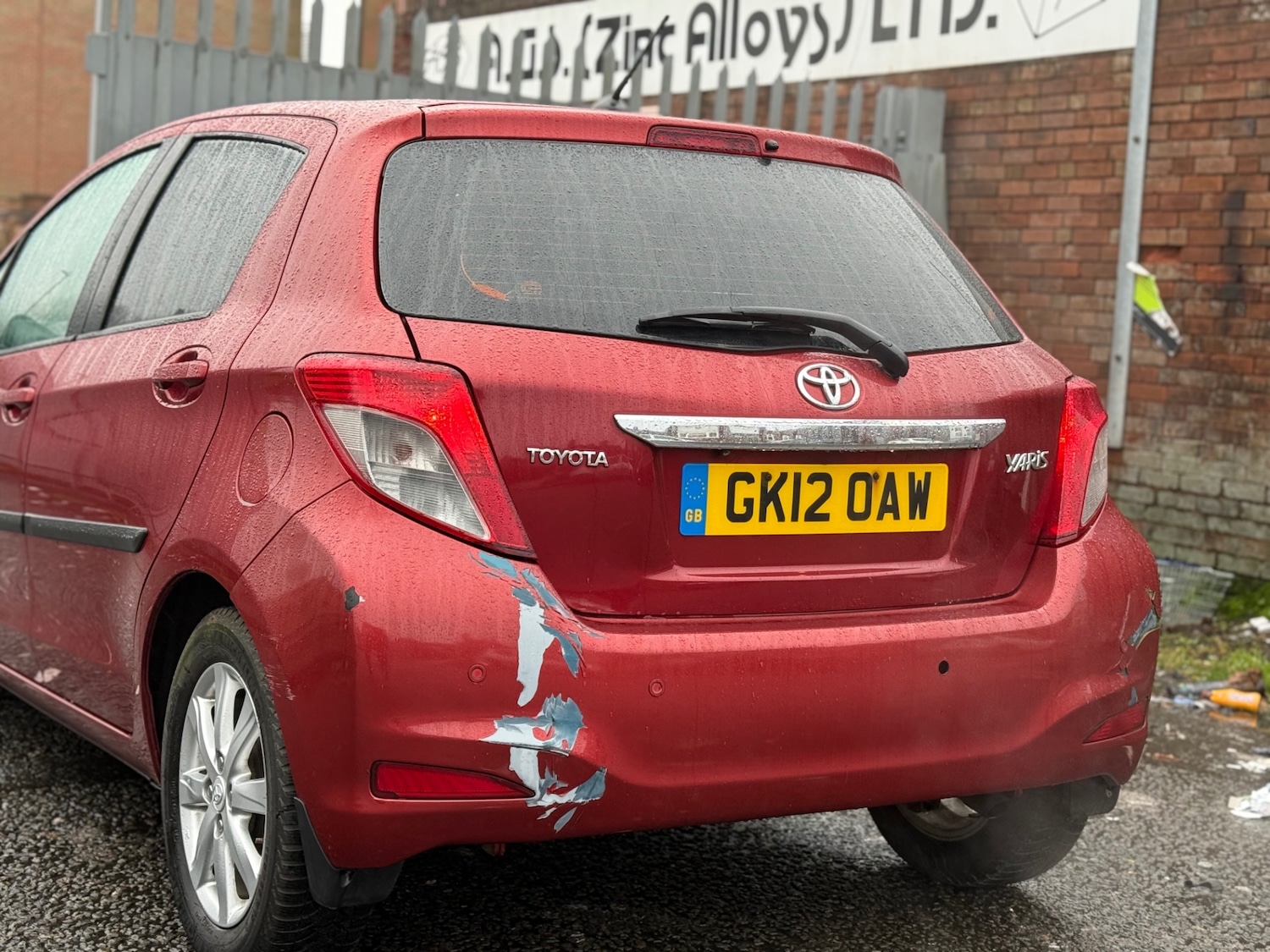 Used Toyota Yaris 2012 for sale - 77522442: Photo 19