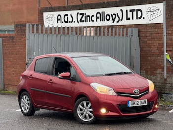 Used Toyota Yaris 2012 for sale - 77522442: Photo