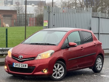 Used Toyota Yaris 2012 for sale - 77522442: Photo