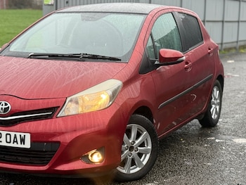 Used Toyota Yaris 2012 for sale - 77522442: Photo