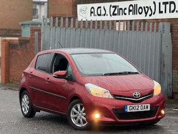 Used Toyota Yaris 2012 for sale - 77522442: Photo