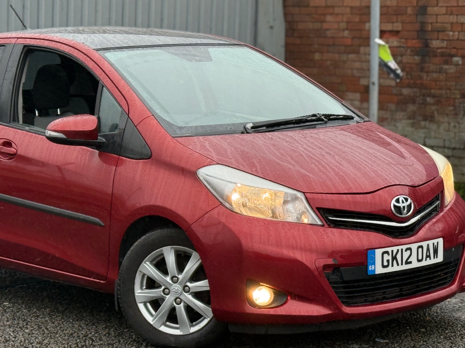 Used Toyota Yaris 2012 for sale - 77522442: Photo 6