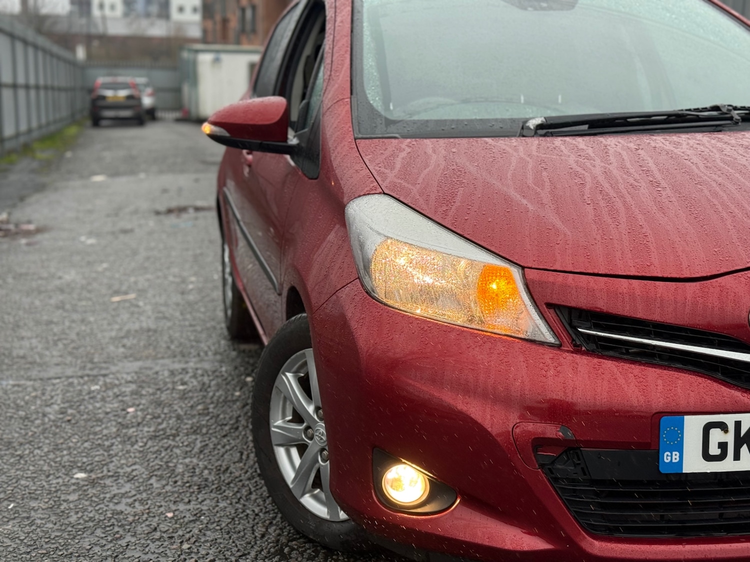 Used Toyota Yaris 2012 for sale - 77522442: Photo 7