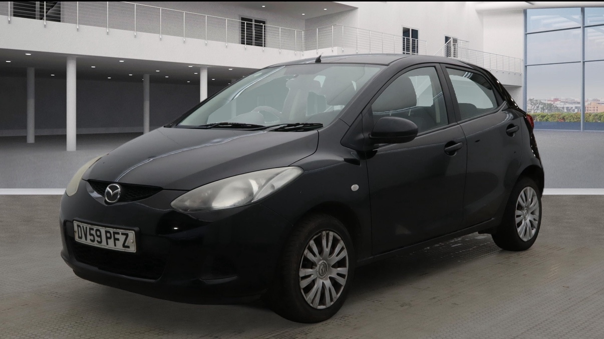 Used Mazda Mazda2 2009 for sale - 77525243: Photo 2