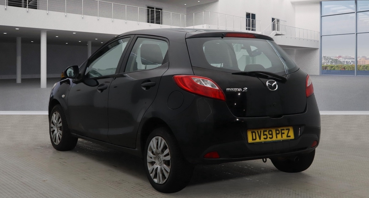 Used Mazda Mazda2 2009 for sale - 77525243: Photo 3