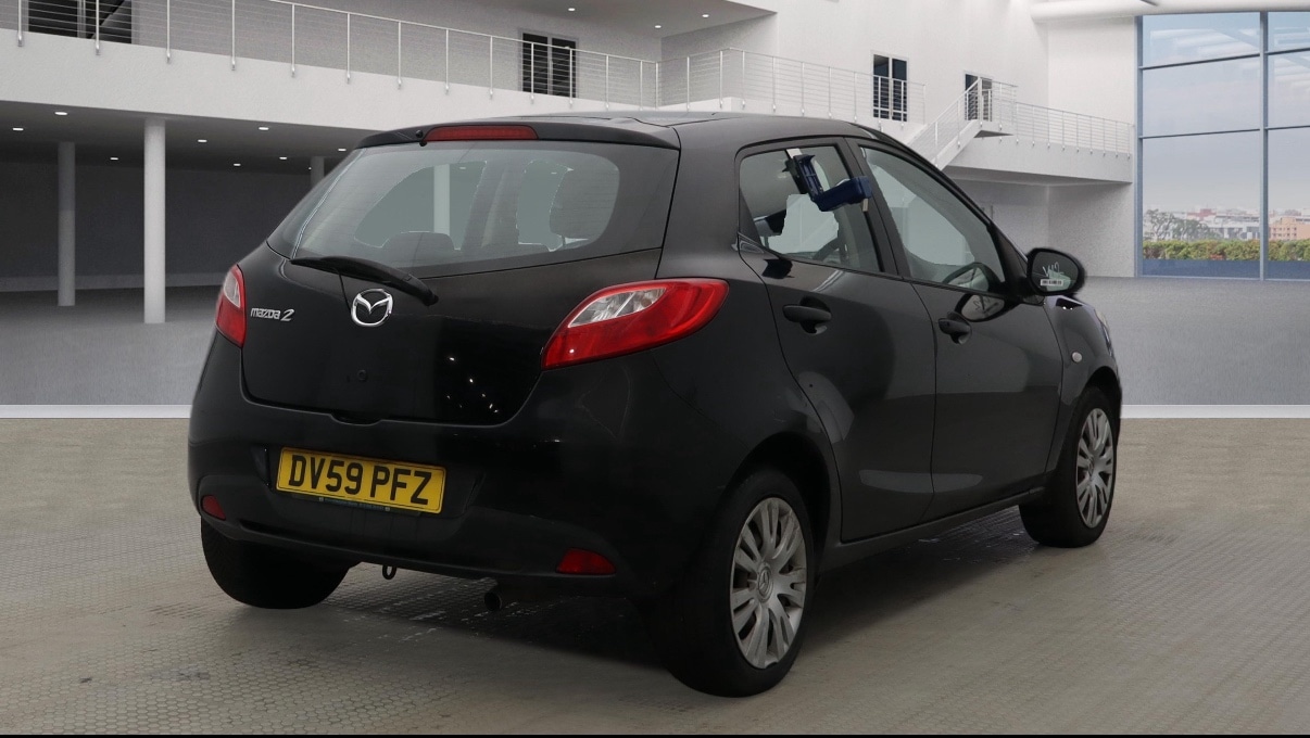 Used Mazda Mazda2 2009 for sale - 77525243: Photo 4