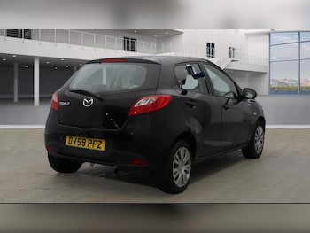 Used Mazda Mazda2 2009 for sale - 77525243: Photo