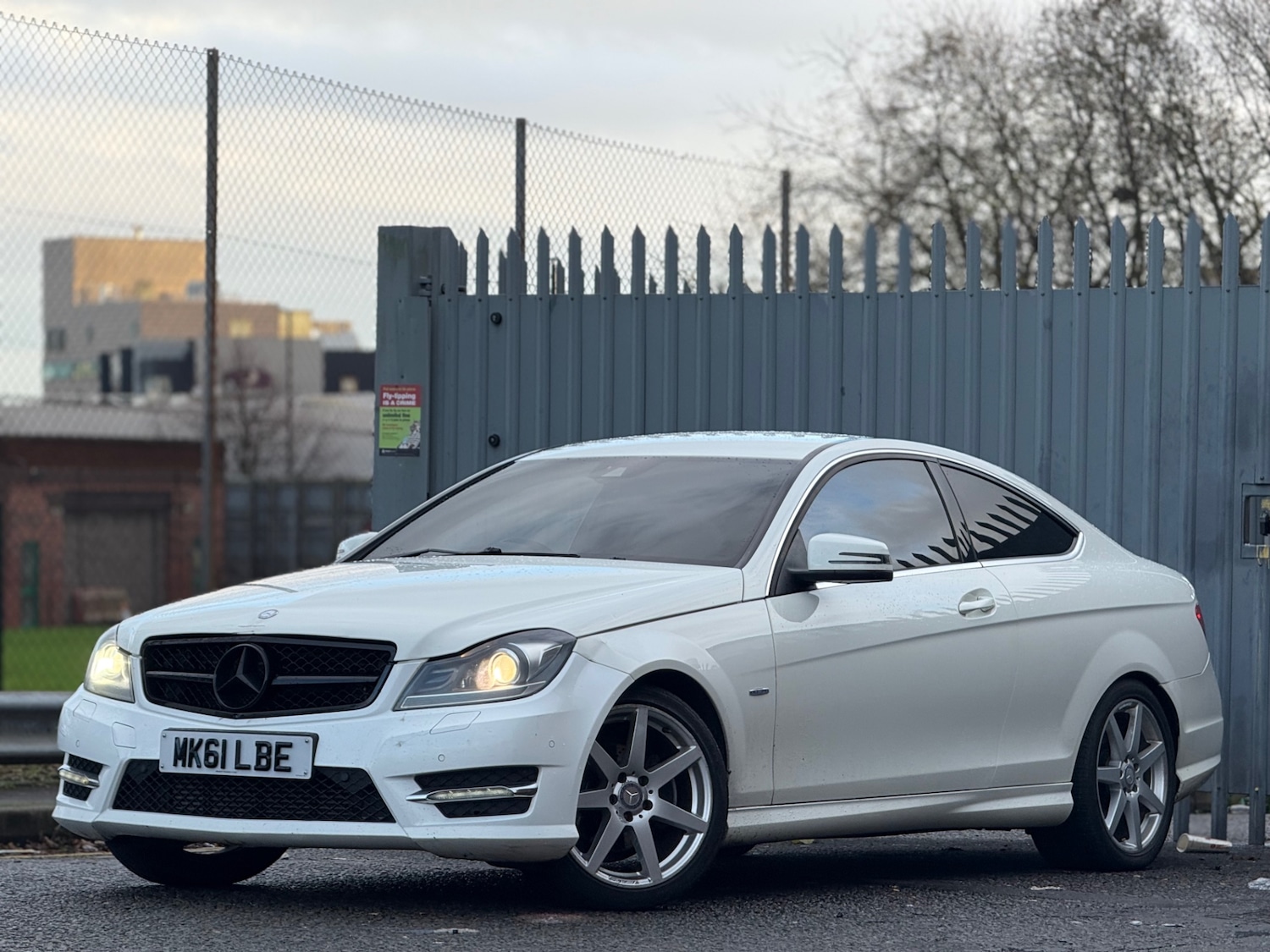 Used Mercedes-Benz C Class 2011 for sale - 76741550: Photo 10