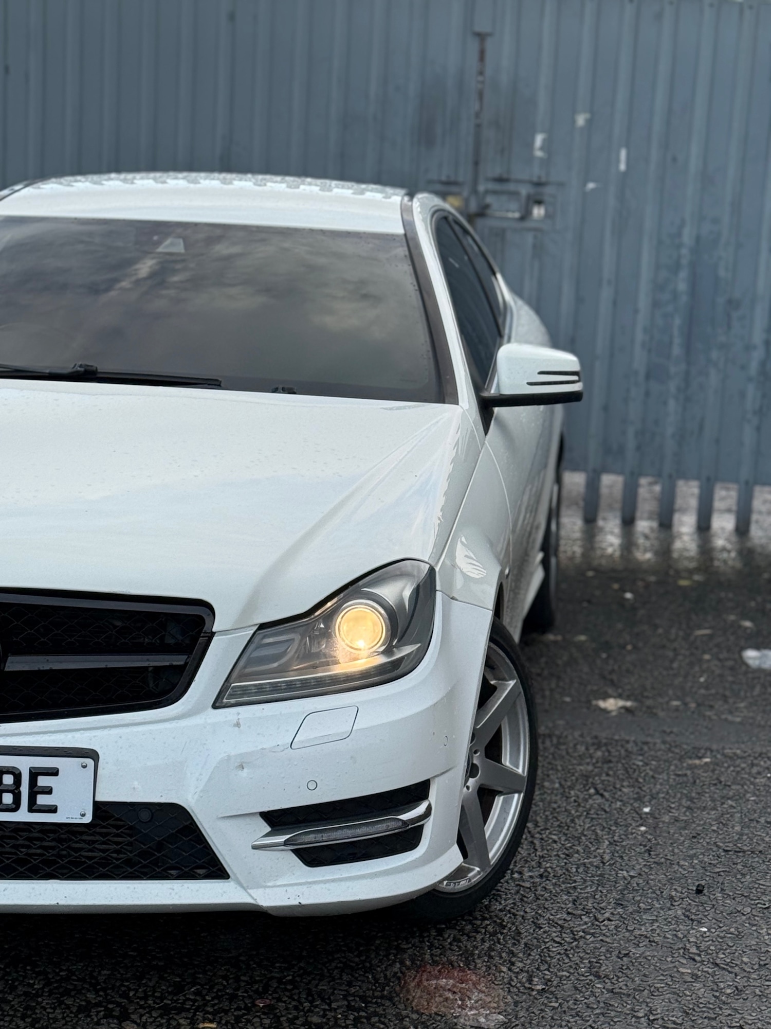 Used Mercedes-Benz C Class 2011 for sale - 76741550: Photo 11