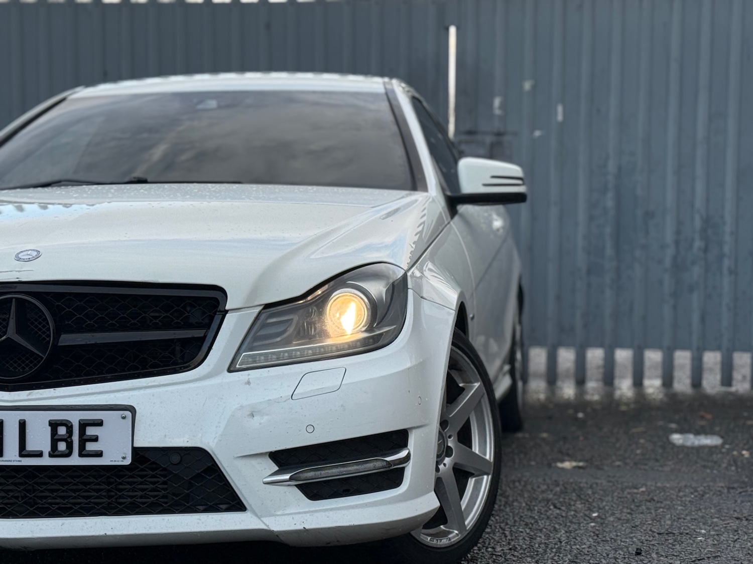 Used Mercedes-Benz C Class 2011 for sale - 76741550: Photo 12